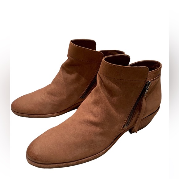 Sam Edelman Packer Booties Size 8 - Picture 1 of 6